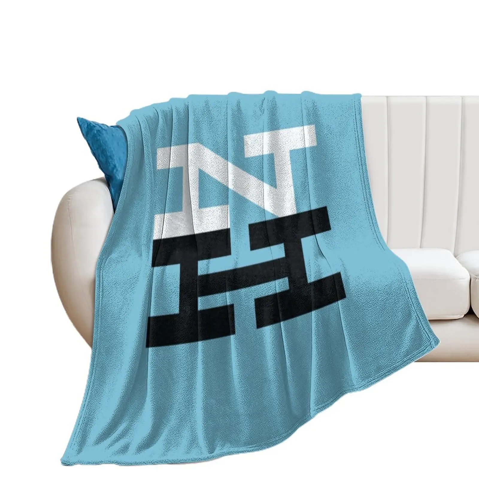 Фланелевое одеяло New Haven