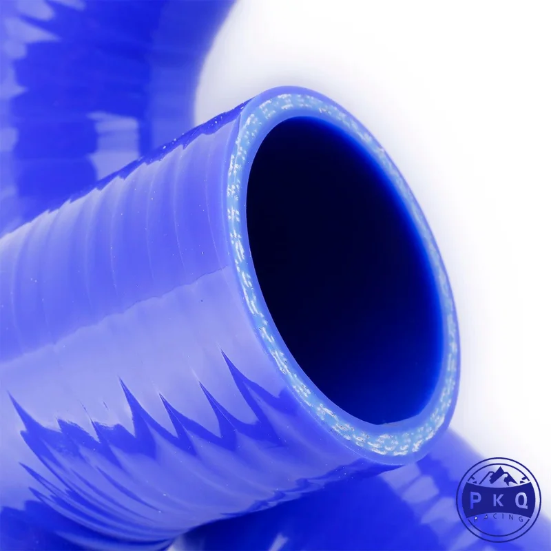 Для 1967 Ford Galaxie 500 500XL 5 8 л 6 4 7 0 силиконовый комплект шлангов охлаждающей жидкости