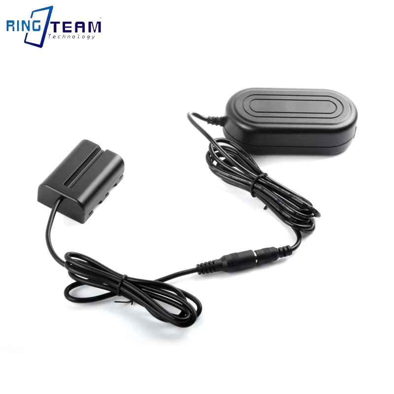 

AC Adapter + Power Cable + NP-FM500H FM500H DC Coupler for Sony Cameras A57, A58, A65 DSLR-A550, DSLR-A550B, DSLR-A550H