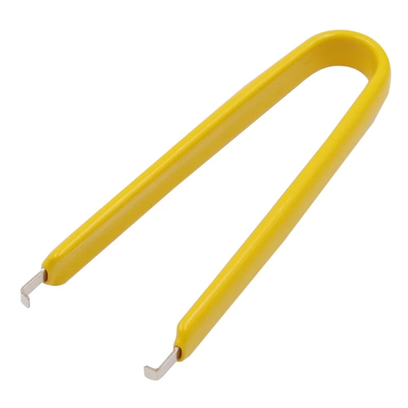 

IC Chip Remover Clip U-shaped Switch Key Puller Keycaps Keyboard Removing Tool