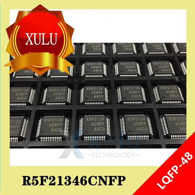 

Флэш-микроконтроллер Renesas R5F21346CNFP # U0 посылка микроконтроллер IC MCU 16 бит 32 КБ