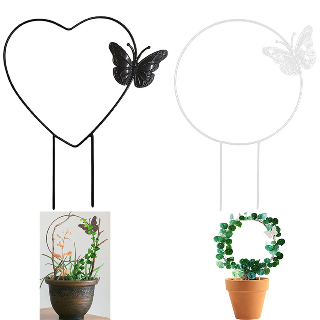 

1 шт., стойка для поддержки садовых растений