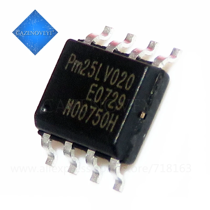 

PM25LV020 25LV020 SOP-8 In Stock
