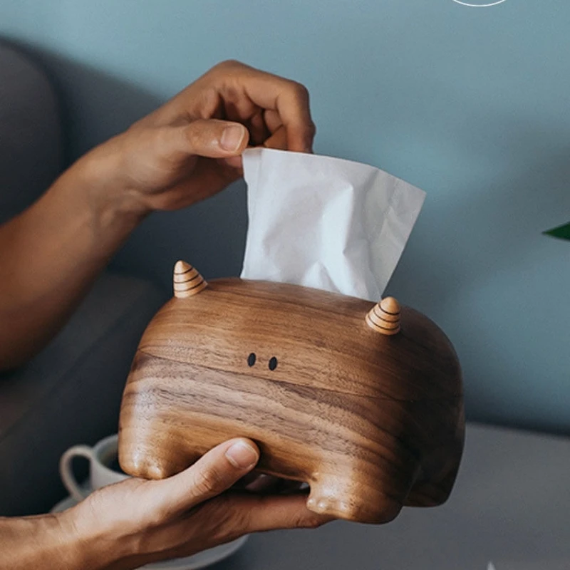 

Большой рог Монстр салфетки планшетофон простота скандинавский бумажный экстракт светильник роскошный современный милый