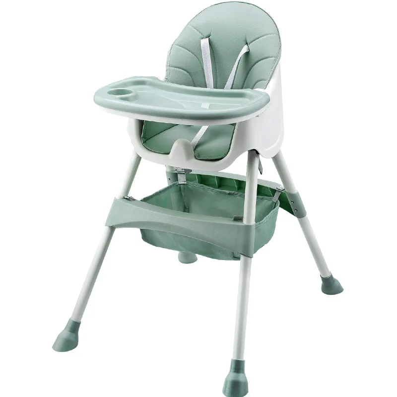 Children Dining Chair Baby Dining Chair Home Baby Growing Dining Chair Foldable Portable Multifunctional Dining Chair Wholesale