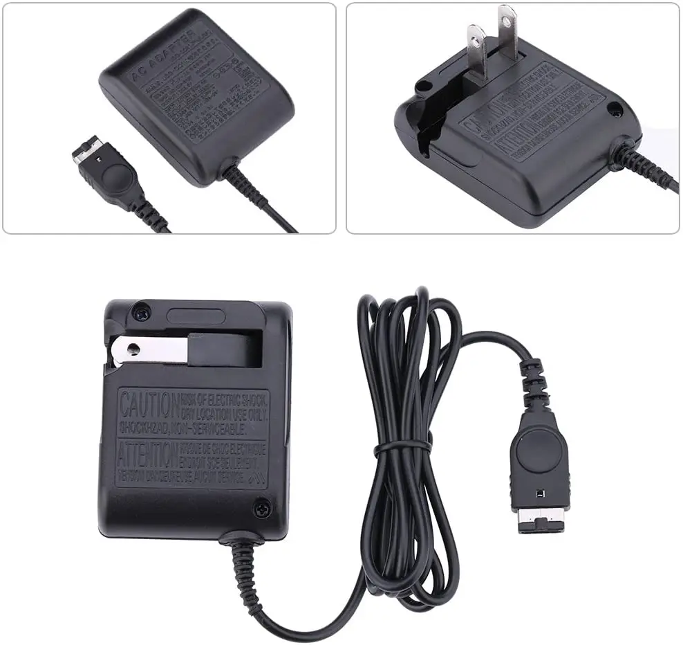 

Nintendo DS Gameboy Advance GBA SP настенное зарядное устройство адаптер питания
