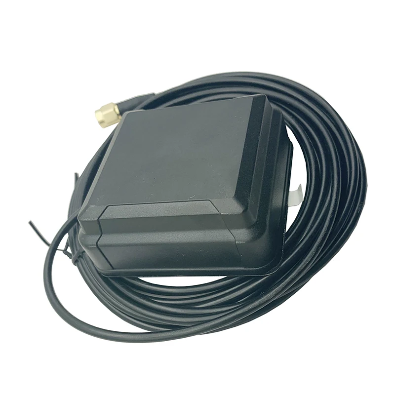 RTK RTD High-Precision GPS L1 L2 L5 Antenna GPS BD2 GLONASS three star seven-frequency GNSS Measuring vehicle antenna