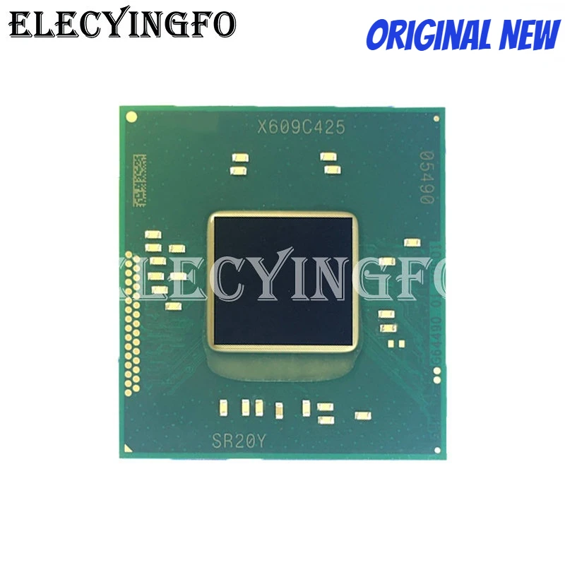 

New SR20Y E3805 CPU BGA Chipset 100% good working