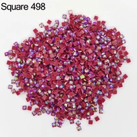 new sale ab square drills for diy diamond painting square drills diamond embroidery colorful mosaic stones needlework decor gift