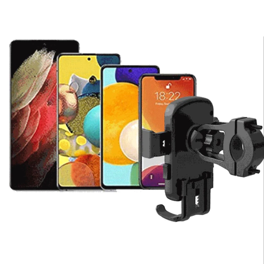 

Mount Phone Holder Phone Holder Universal Handlebar Mount Motorcycles Holder Bike Motorcycles Durable Practical