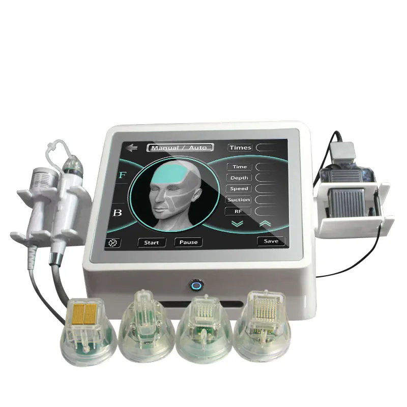 

Портативная микроигла радиочастотная машина для подтяжки кожи