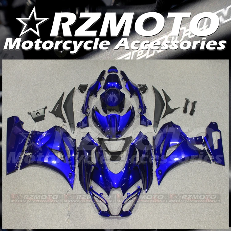 RZMOTO новая пластиковая инъекция ранняя Обложка для SUZUKI SXR1000 17 18 19 20 21 22 23 K17 L7 #51201