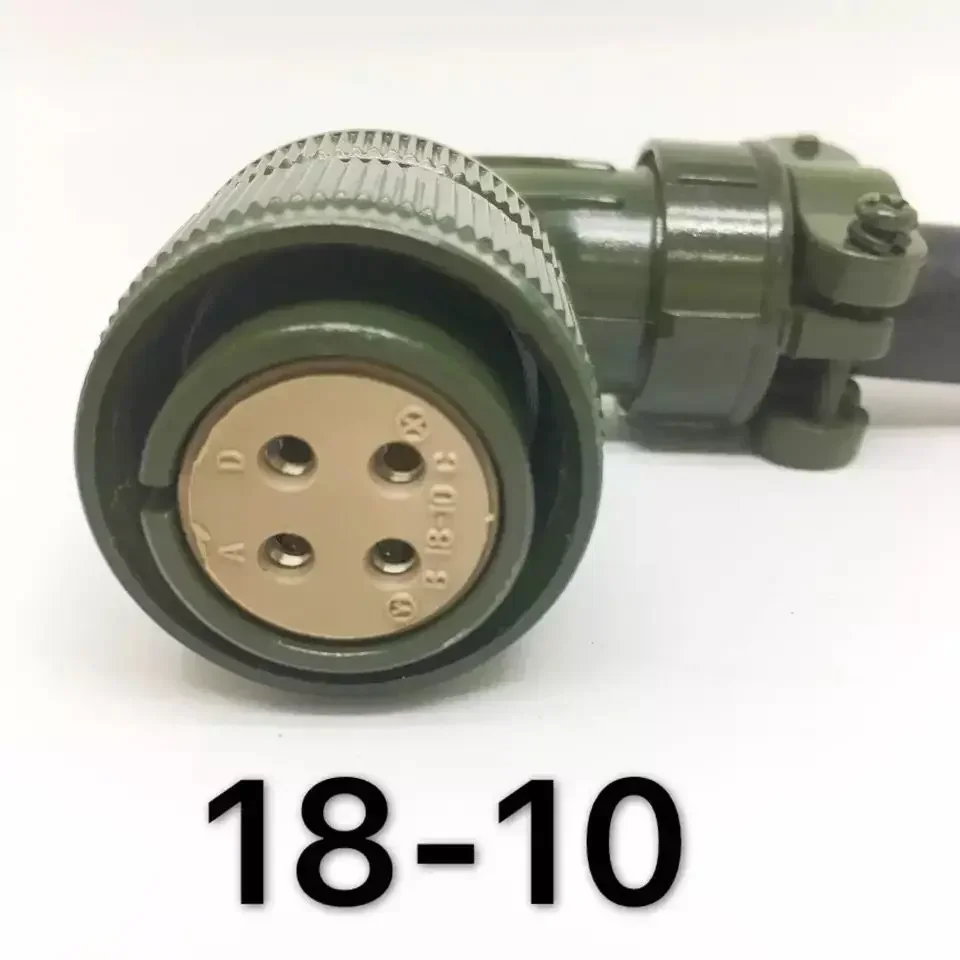 Разъем для серводвигателя MS3108A MS3108B