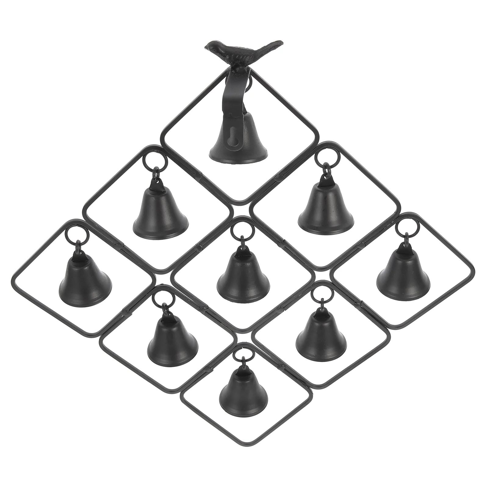 

Outdoor Wind Chime Decorative Bell Design Wind Chime Pendant Retro Style Wind Chime Decor