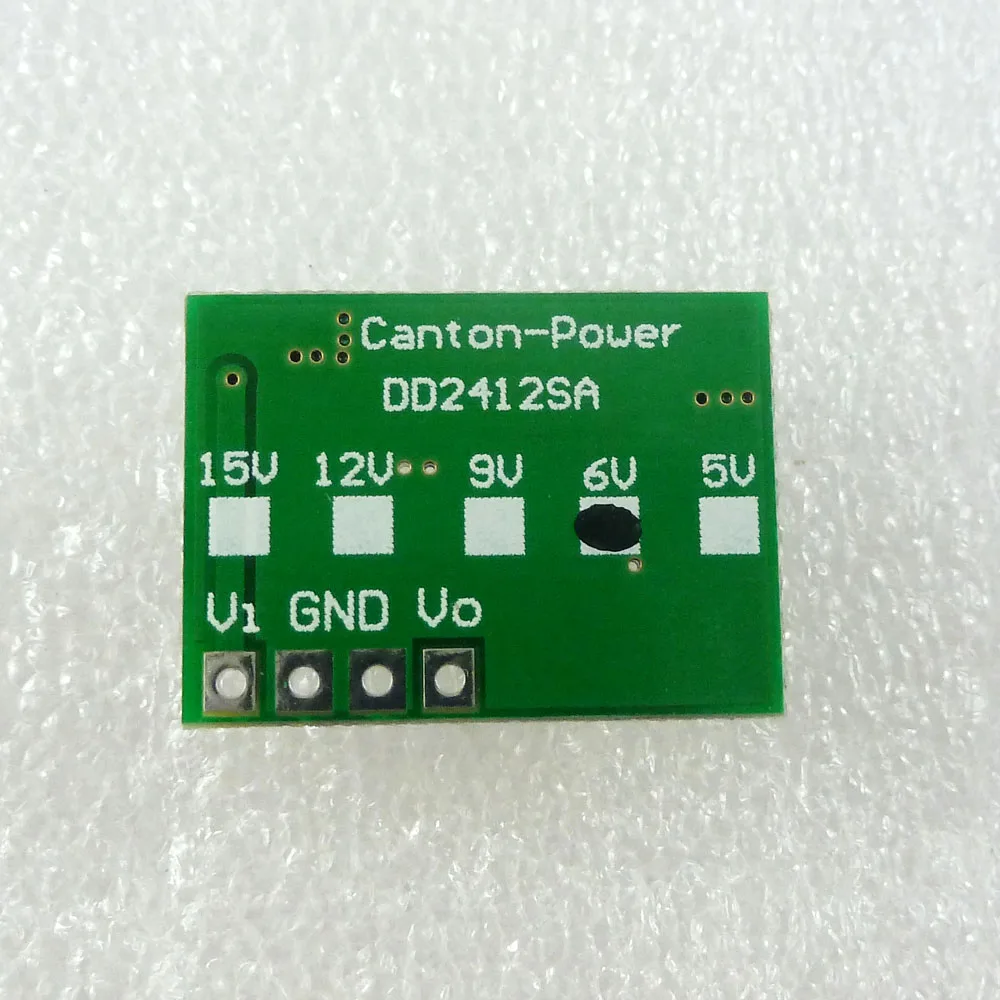 10 шт. модуль преобразователя постоянного тока 800 мА от 2 до 24 В 5 6 в 9 12 15 для Wi-Fi