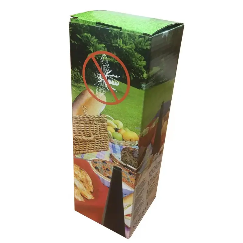 BolerGifts семейный Отпугиватель летающих веществ репелленты для вентиляторов улицы