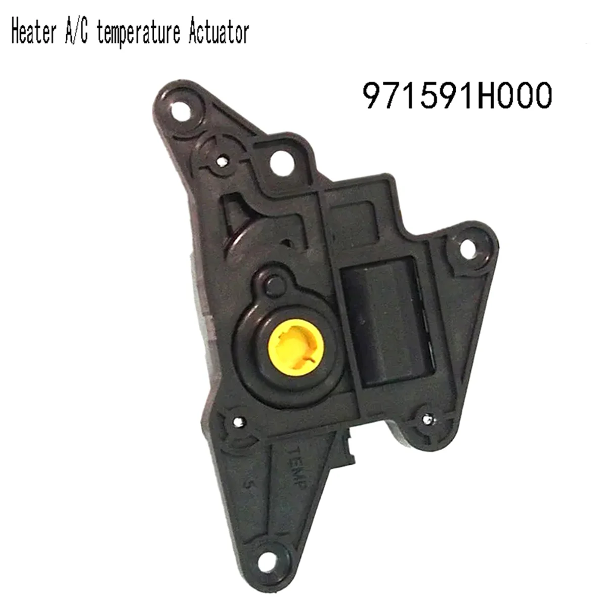 971591H000 нагреватель A/C температурный привод для Hyundai Elantra 2007-2008 KIA Ceed 2006 +