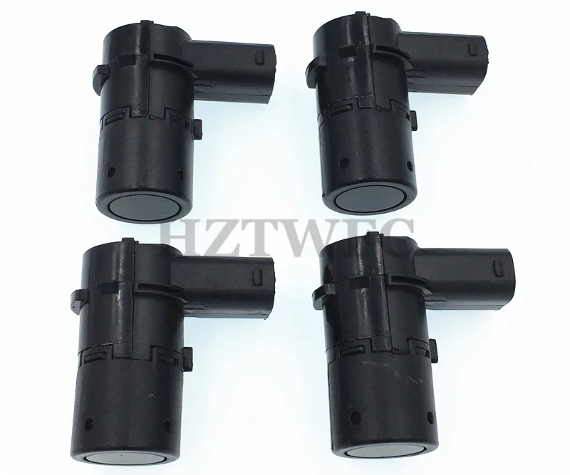 4Pcs PDC Parking Sensor For Volvo S40 S60 S80 V50 V70 XC70 XC90 Part Number 30765108 30668100 30765408 | Автомобили и мотоциклы