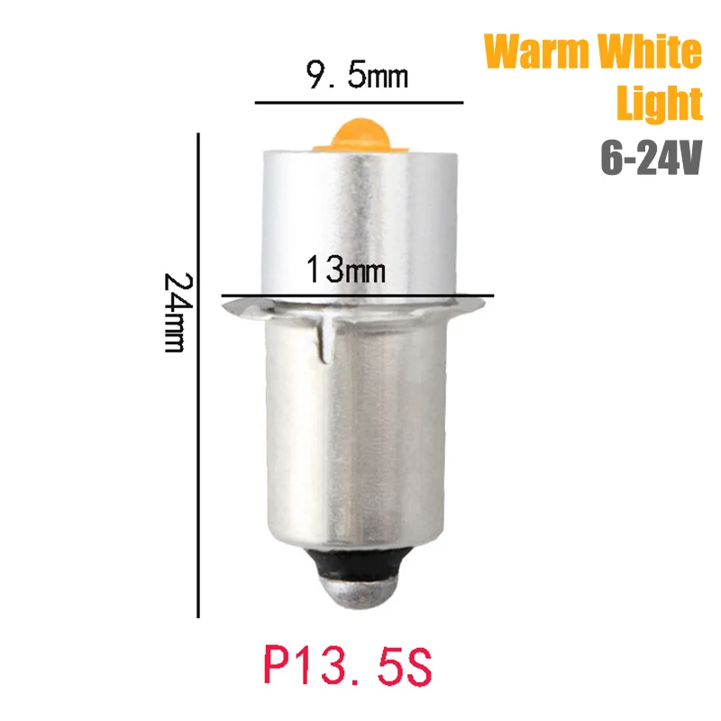 

Светодиодная лампа P13.5S 3 Вт белый