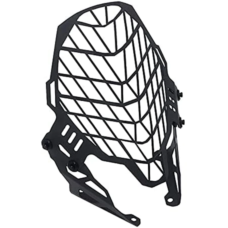 

Motorcycle Headlight Guard Protector Cover Protection Grill for SUZUKI DL650 V-Strom DL 650 2017-2020