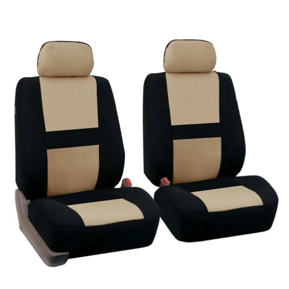 

4 Pcs/Set Universal Four Seasons Car Seat Covers Auto Vehicles Seat Cushions Interior Automobiles Seat Styling Pads Supplies