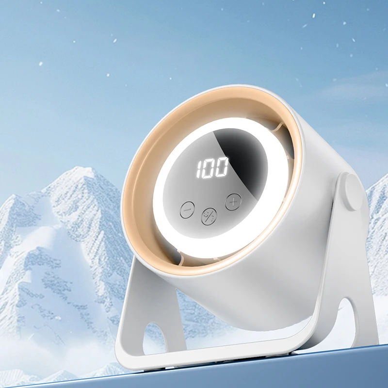 

Портативный USB вентилятор K6