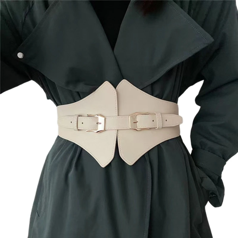 

Women Girls Sexy Belt Faux Leather Women Body Bondage Cage Sculpting Corsets