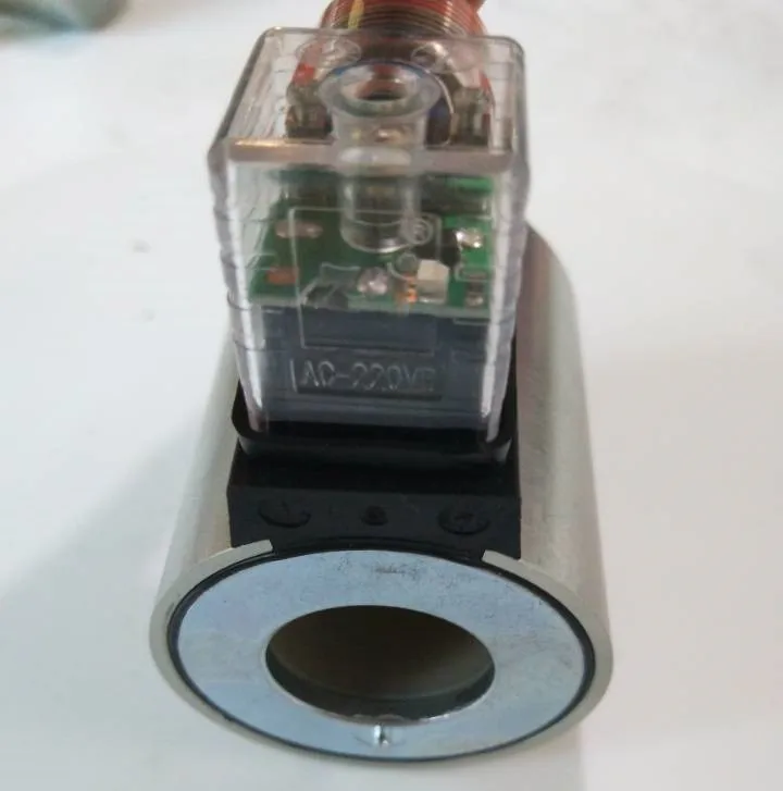 ZHENYUAN MFB12-90YC/220V Dc присоска гидравлический Соленоидный клапан катушка хорошего