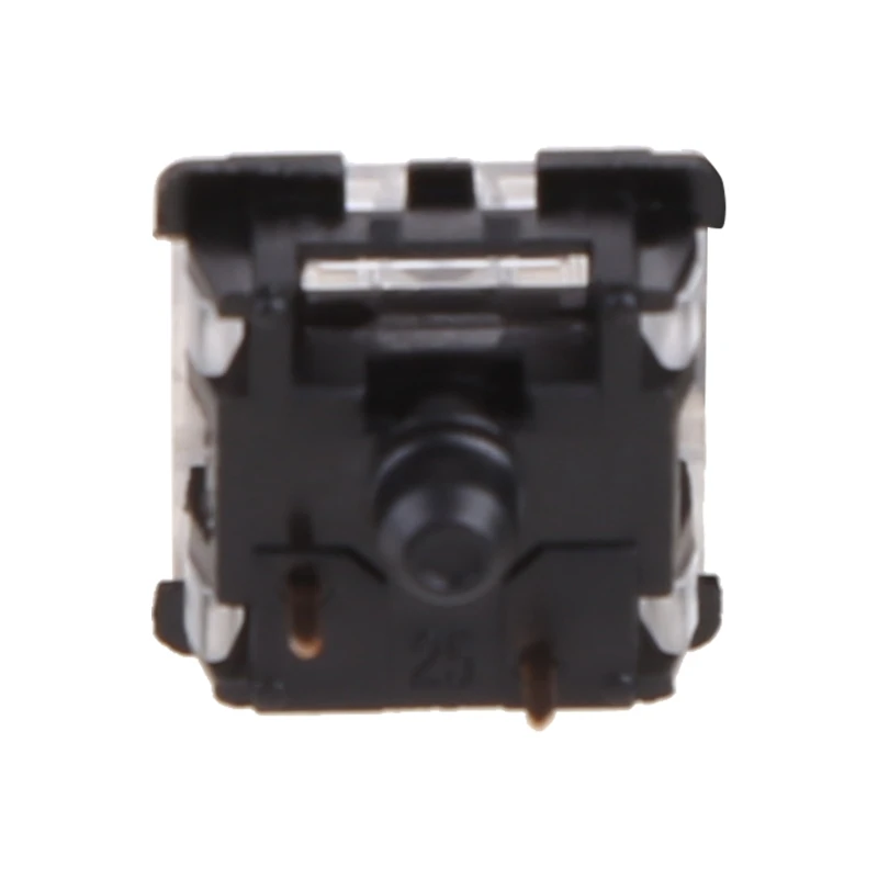 

Новинка 2022, 10 шт., 3-контактный механический переключатель клавиатуры, коричневая Замена для переключателей Cherry MX