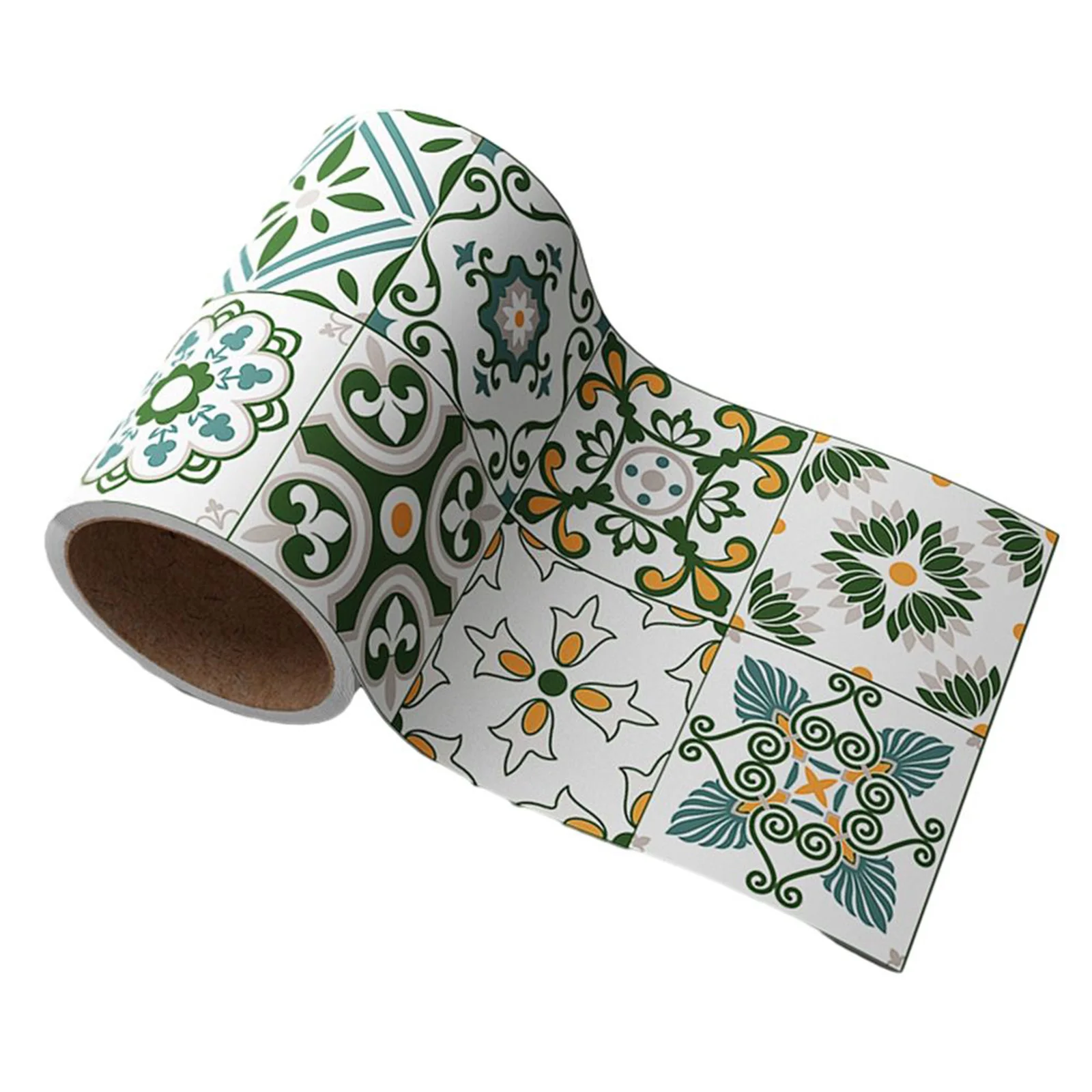 Пакет Contents Линия талии Самоклеящиеся плинтусы Съемные самоклеящиеся Cm ROLL