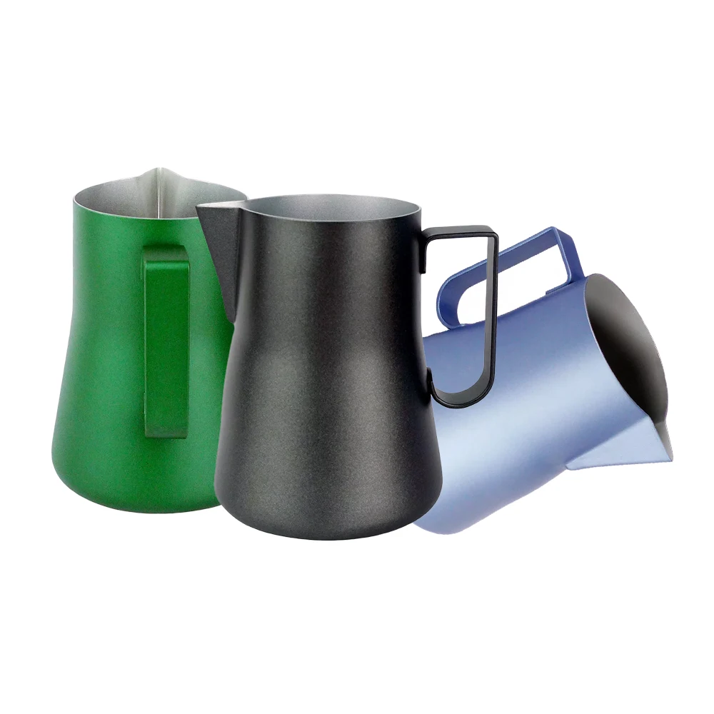 

Молочница из нержавеющей стали, 350 мл, 550 мл, для кофе