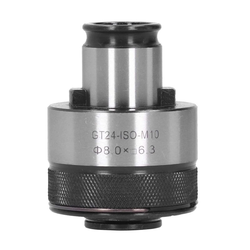 

GT24-ISO-M10 HSS Thread Cutting Pliers Quick Change Chuck Holder CNC Milling Tool Thread Cutting Tool