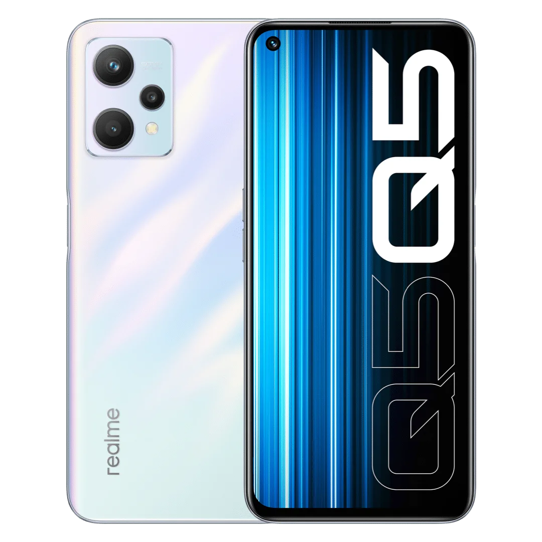 realme q5 snapdragon 695 5g smartphone 6gb8gb 128gb256gb 6 6 120hz fhd display 50mp triple cameras 5000mah 60w free global shipping