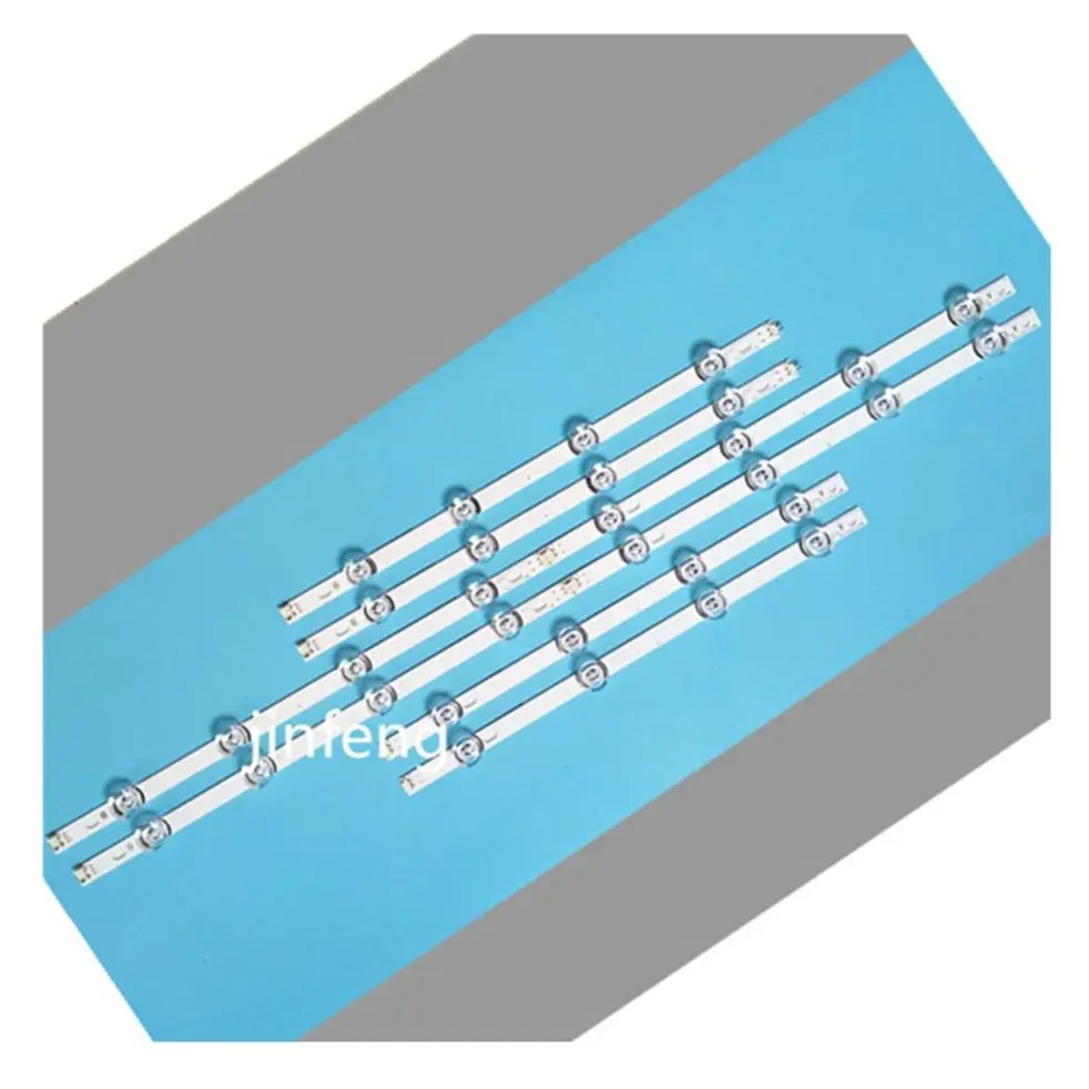 Светодиодная лента 8 шт. для LG 42LF560T DRT 3 0 42 A B 42lb588v 42LB5800 6916L-1710A 1709A 6916L-1956A 1957A 1710B 1709B -