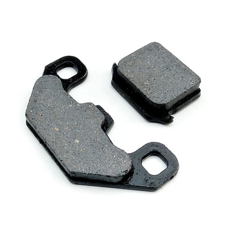 

Motorbike Moped Scooter Brake Pads Replacement for 110cc 125cc 140cc 50cc 70cc Lifan YX N0HF