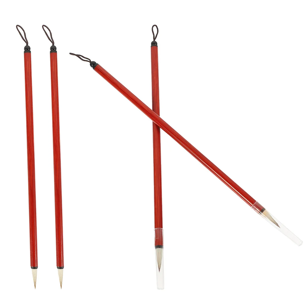 Кисть инструменты для каллиграфии набор рисования китайскими чернилами