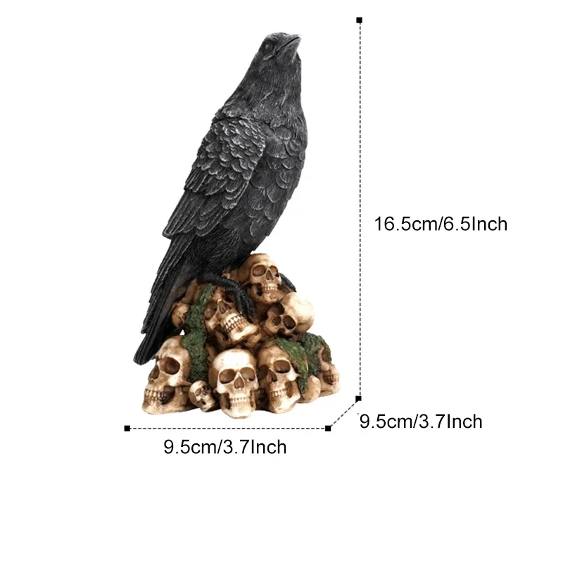 

Статуэтка черепа Ermakova