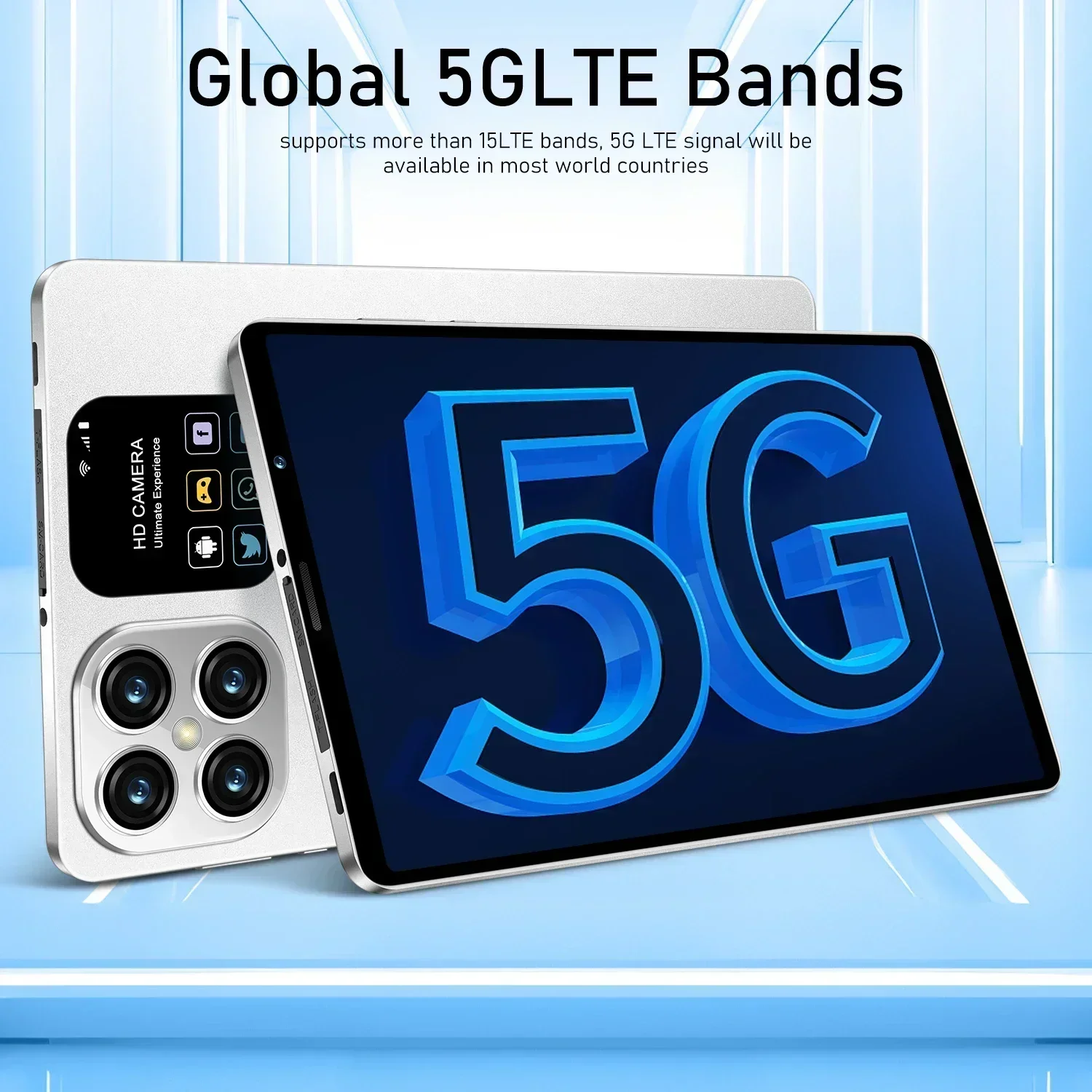 Оригинальный планшетный ПК S26 Android13 11 дюймов HD 16 + 1 ТБ Snapdragon888 Pad Разблокированная
