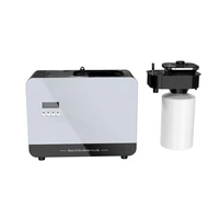 medium sized diffuser with fan scent aroma machine portable fragrance diffuser machine