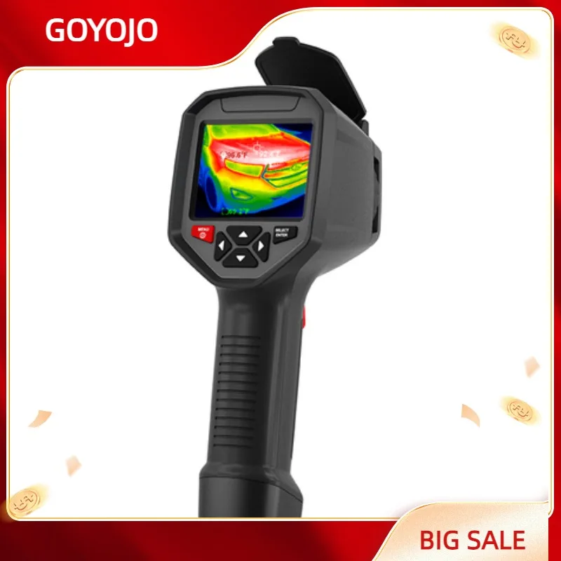 

HT-A9 Wifi HTI China Made 320*240 Infrared Thermal Imager with Inspection for Electric Camera