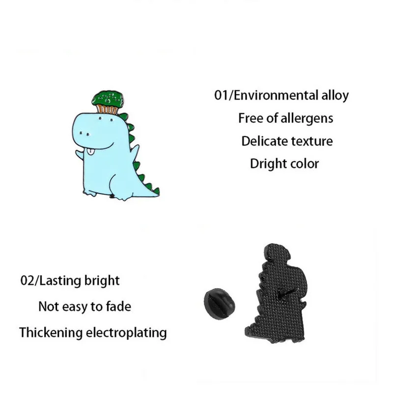 Булавка под заказ блестящая булавка для сумок одежды заколка лацкана милые