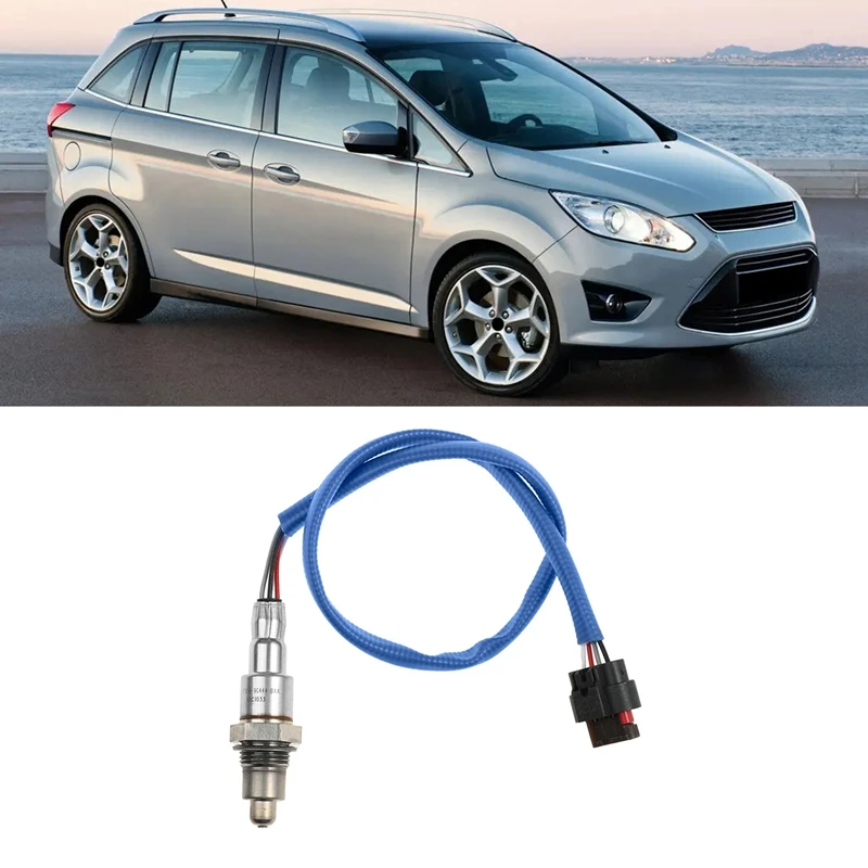 F1FA-9G444-BAA F1FA9G444BAA Датчик кислорода O2 для Ford C-Max Focus Kuga Tourneo Connect 1.0 1.5 Замена