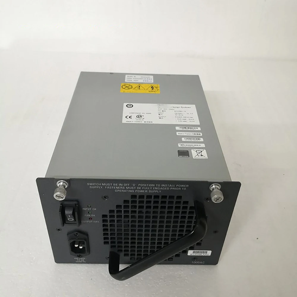 Для блока питания CISCO используемого на фотоэлементах модели 341-0037-05 B0 1040 Вт