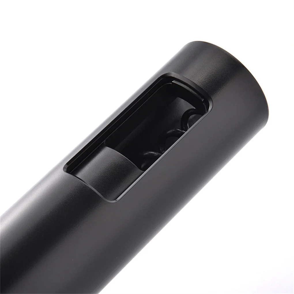 

Wine Bottle Opener Reusable Plastic Bottles Corkscrew Professional Remover Foil Slicer Bar Tool Gift Banquet Party