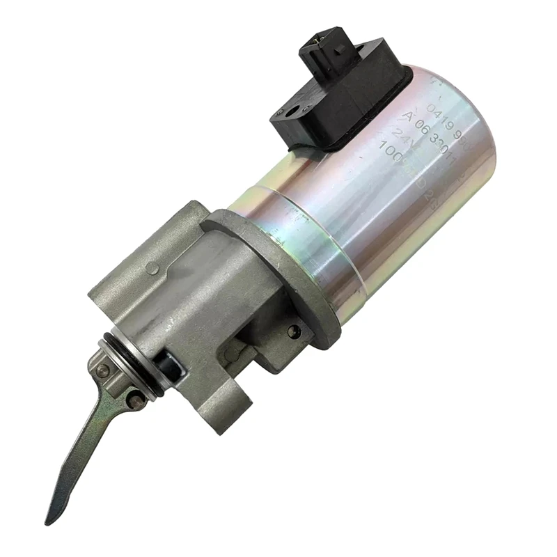24V Stop Solenoid 0419-9903 04199903 02113791 For Deutz 1013 Engine