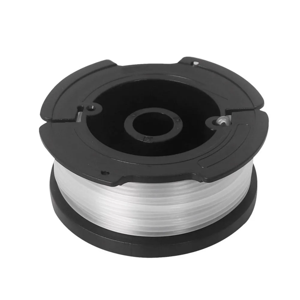 

2Pcs Line Spool Electric Grass Trimmer 20v For Telescopic Handle Cordless Lawn Mower Coil String Trimmers Tool Parts