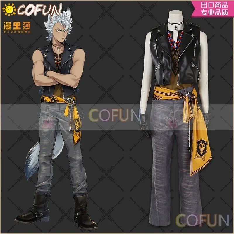 Костюм для косплея из игры витая страна чудес