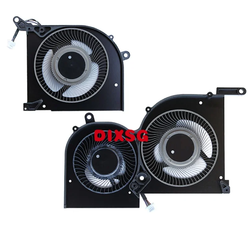 NE вентилятор ЦП Вентилятор охлаждения графического процессора для GS66 S66 Stlth 10 10SE