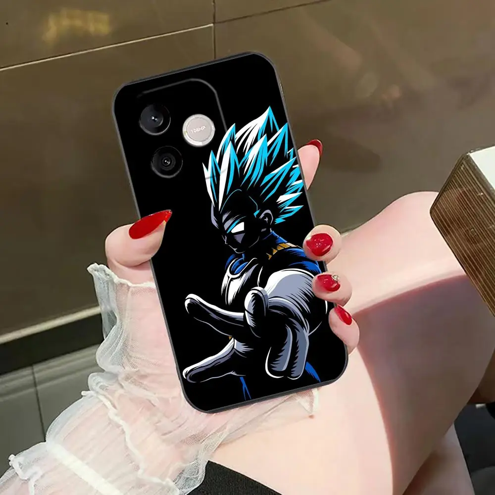 Фото Чехол для телефона Goku Vegeta D-Dragon Ball для HUAWEI MAGIC 7 NOVA 3I 8I HONOR 600 400 90 X5C X6B X6D X7 X7A X7B X7D X8B X9B X9D №1