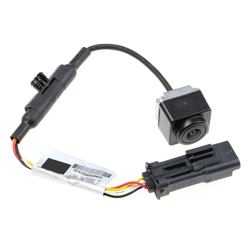 

9812585580 Rear View Reversing Aid Parking Camera For Citroen C4 Cactus 0B 0P